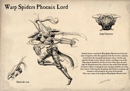 Phoenix Lord